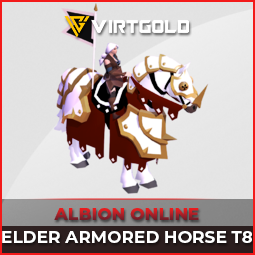 Elder's Armored Horse T8