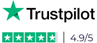 picture of trustpilot reviews