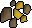 Gold obtained in blast mining