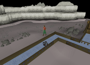 player in blast mining