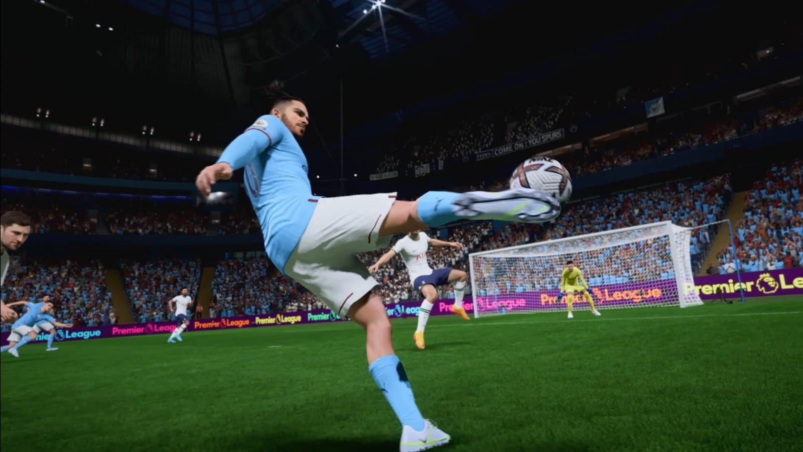 Video Game FIFA 23 HD Wallpaper