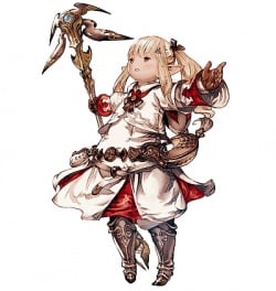 WHITE MAGE