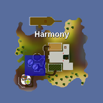 Patch Harmony Island