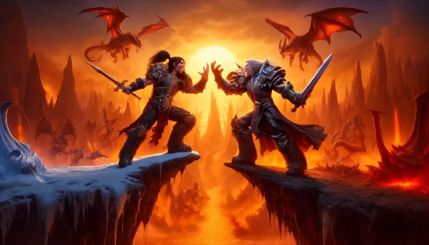 WoW Best PvP Classes