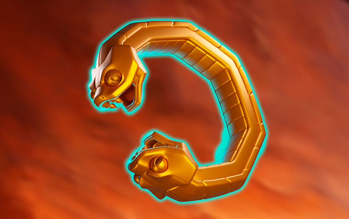 Serpent Bracelet
