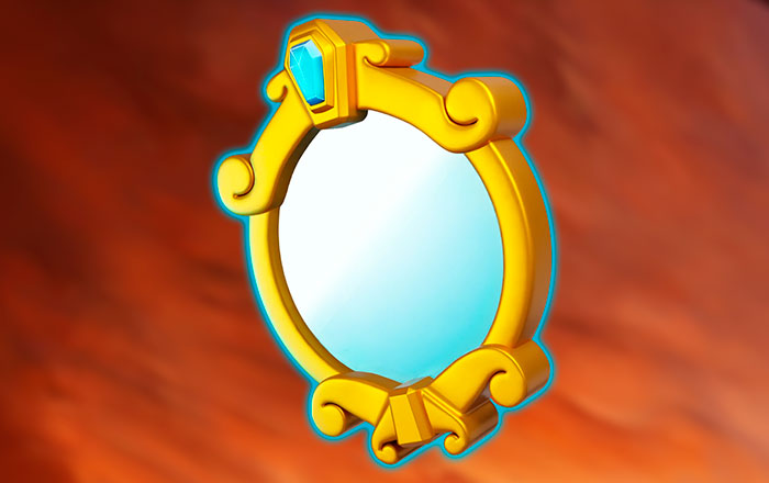 magic mirro