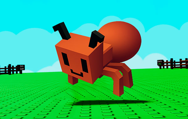 Red Giant Ant