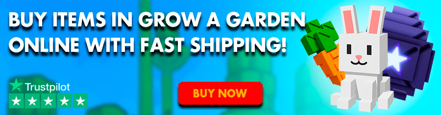 grow a garden banner