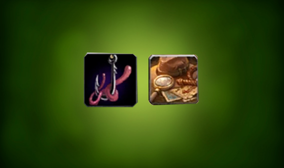 Fishing & Archaeology