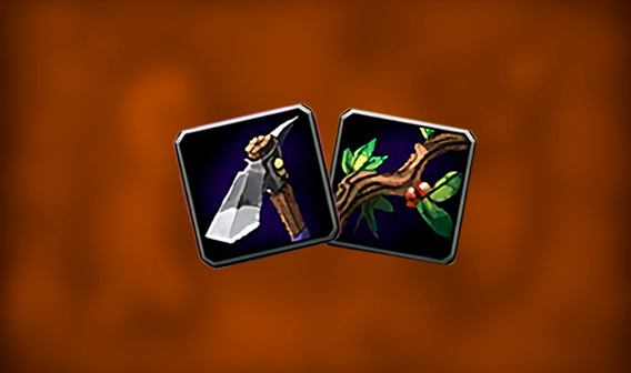 Herbalism & Mining