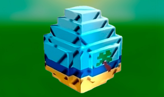 Oasis Egg