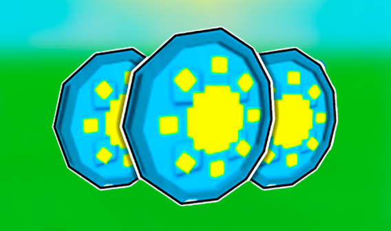 summer coins?