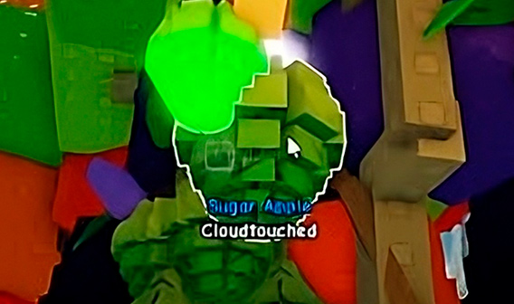 Cloudtouched Mutation