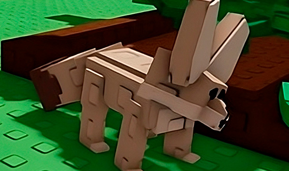 Fennec Fox Do in Grow a Garden