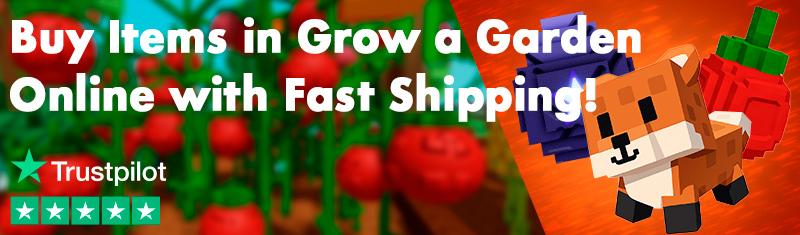 grow a garden banner