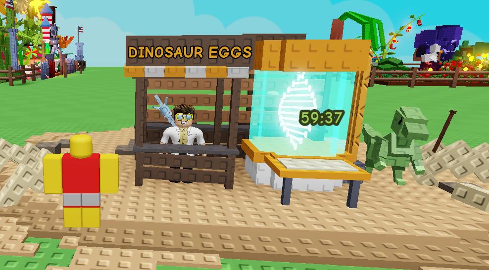 New Prehistoric
