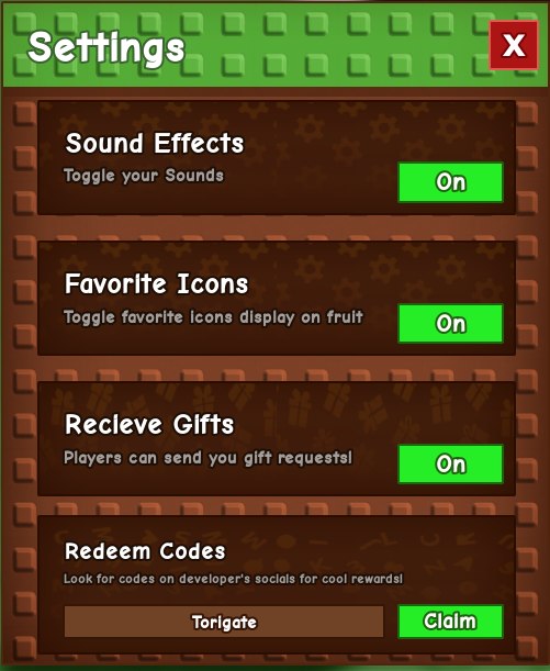 new code
