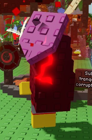 Corrupted Fruits
