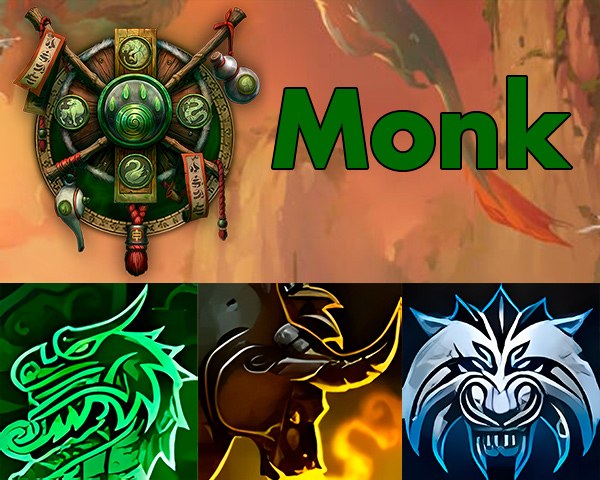 New Race and Specializations