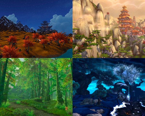 A New Continent: Pandaria