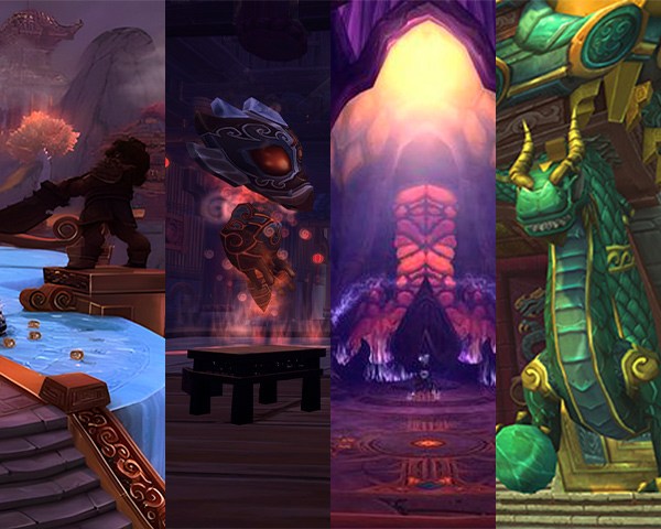 Dungeons, Scenarios, and Raids