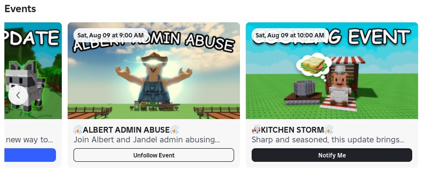 When the Event Will Take Place and How Not to Miss It