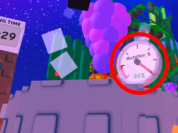 New Mutation System in Recipes