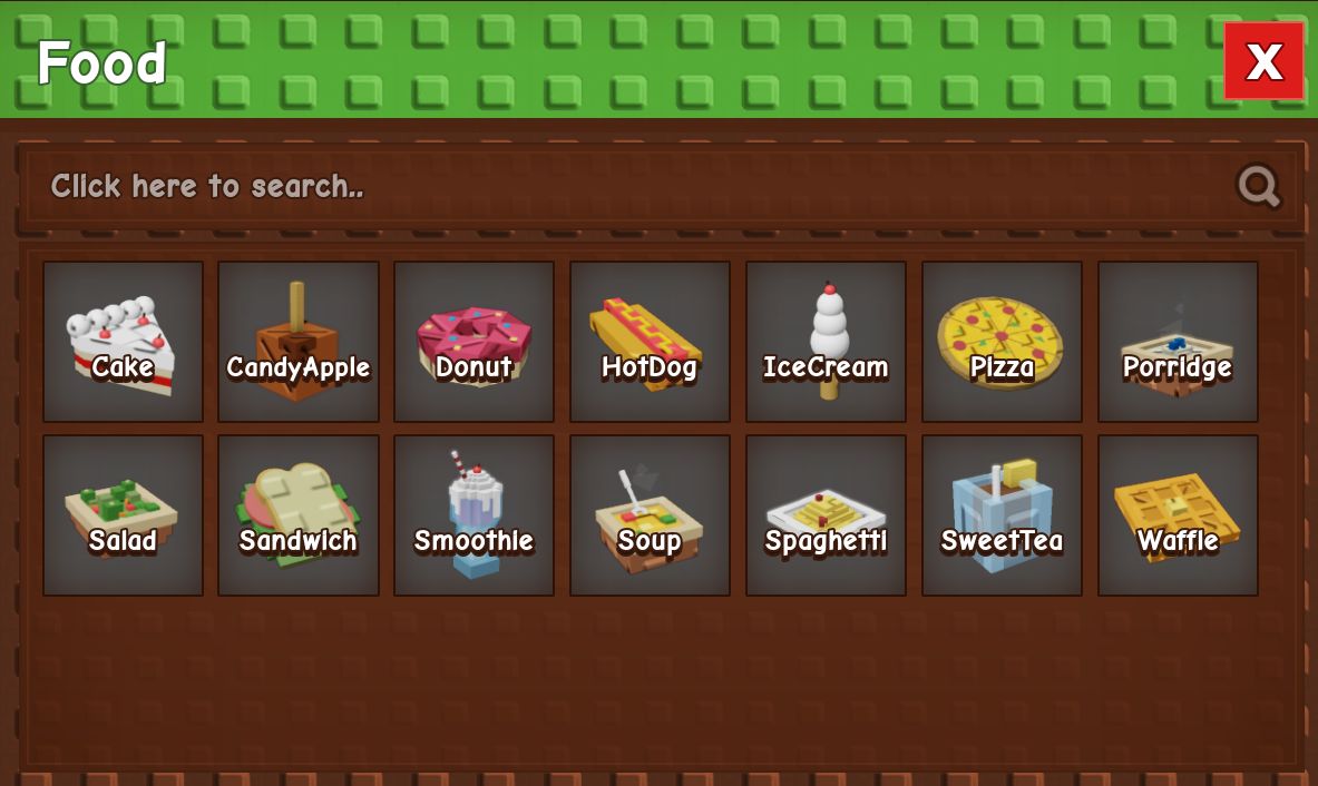 How to Get the Pancake Stack