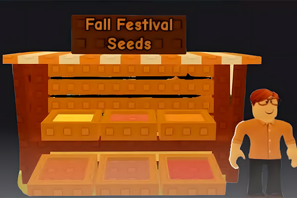 Seed Shop