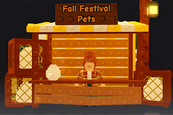 Festival Pets