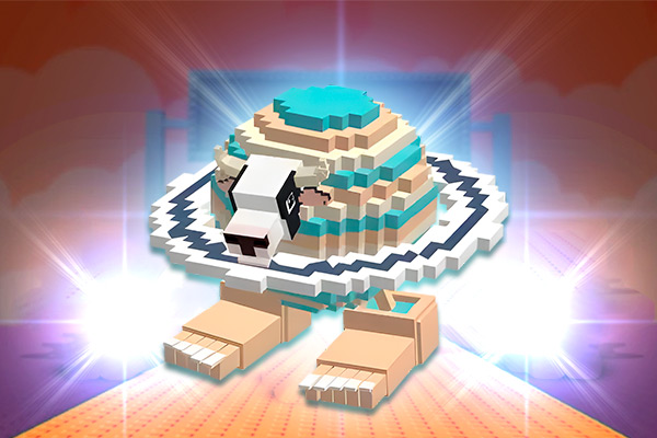 Vacca Saturno Saturnita