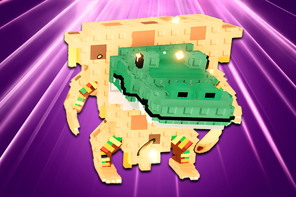 Quesadilla Crocodila