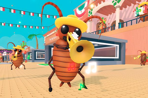 Everything Mexican Event