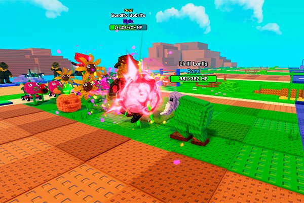 What is the game about