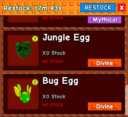 Pet Egg Shop