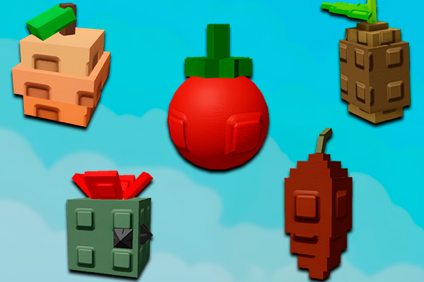 The experience is in the fruits