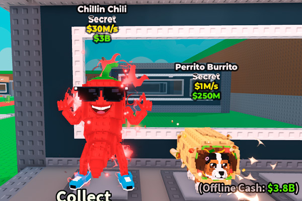 2 New Brainrots limited on Taco Tuesday