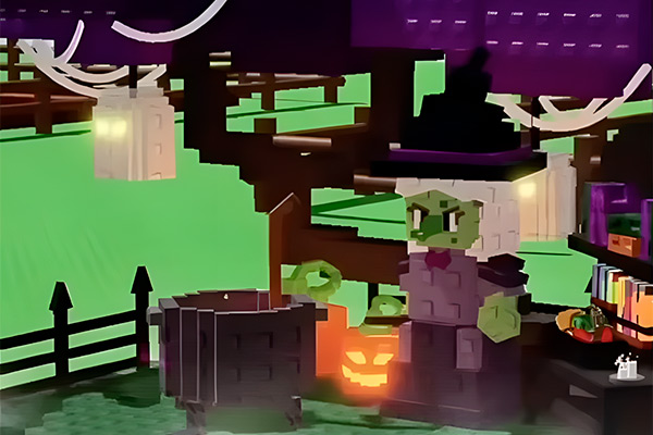 The First Three-Part Event