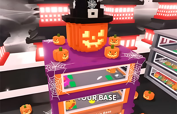 Spooky Base