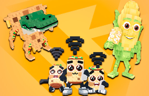 Possible Ingredients for Chipso and Queso