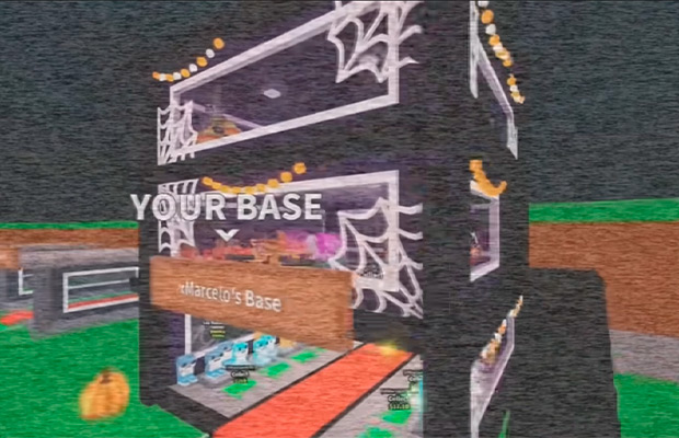 New Halloween Base Confirmed