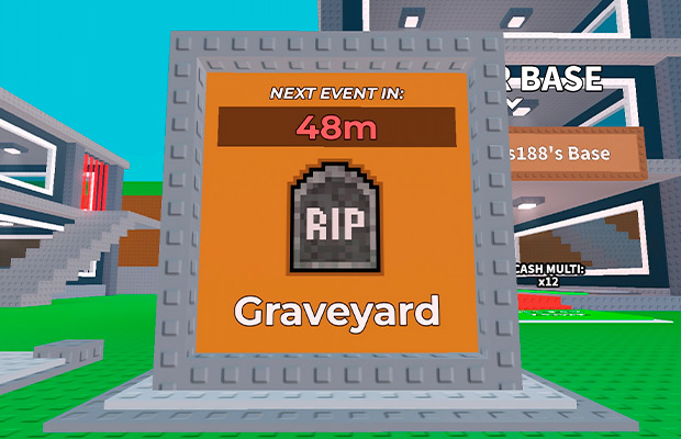 The Event Board Is Back