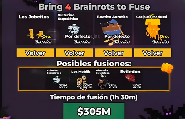 Witch Fuse changes
