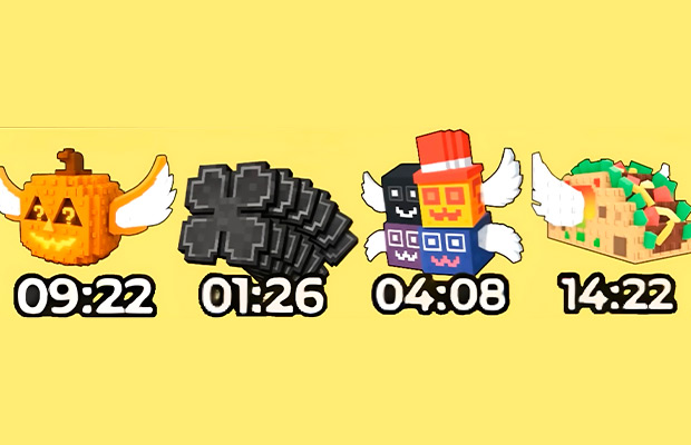 New Halloween Brainrots