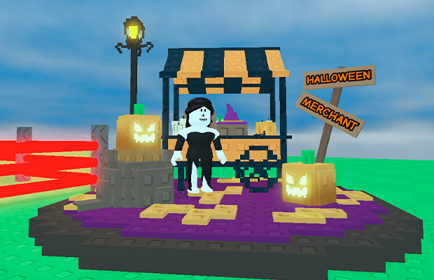 Limited Halloween Shop