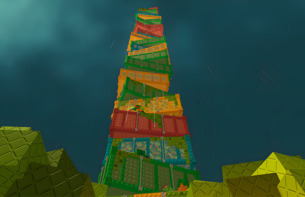 How to Complete the Safari Harvest Event